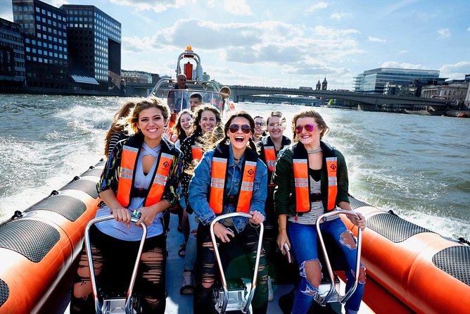 Iconic Sights of London: High-Speed Boat Trip - The Cutty Sark and Greenwich Meridian