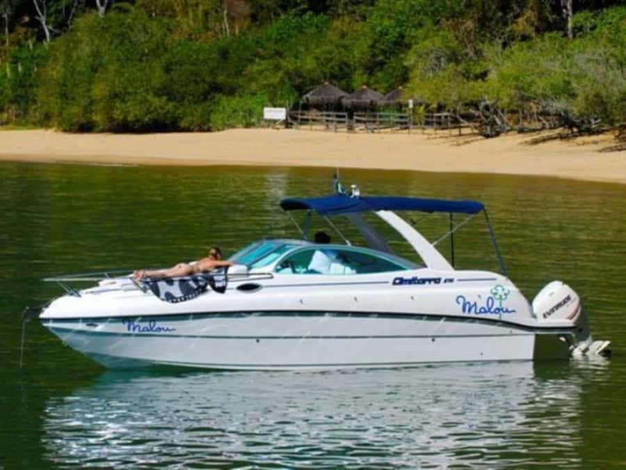 Idyllic Islands Private Speedboat Tour in Paraty - Key points at a glance