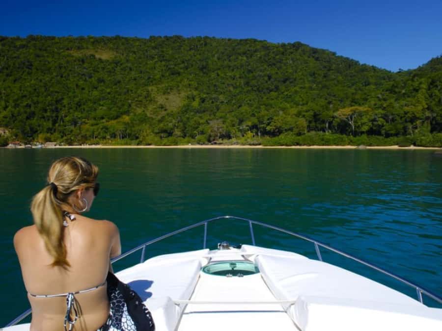 Idyllic Islands Private Speedboat Tour in Paraty - Choosing your own stops