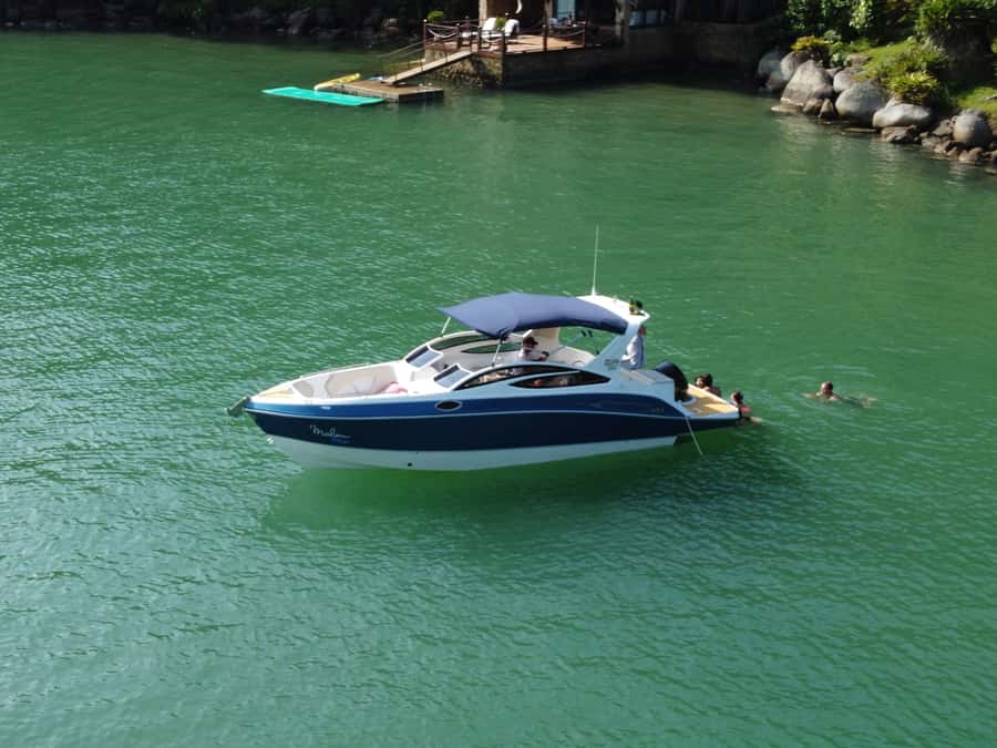 Idyllic Islands Private Speedboat Tour in Paraty - What the $549 group price really means