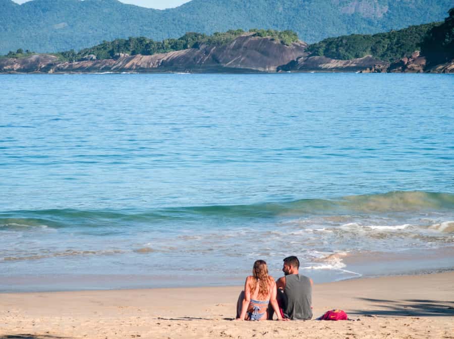 Ilha Grande: 360° Circumnavigation Speed Boat Tour - 8h - Is $94 a fair price?