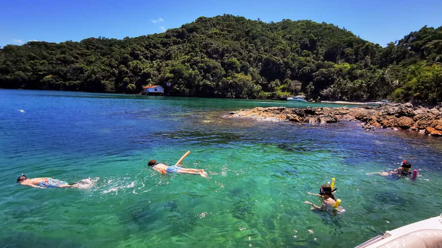 Ilha Grande: 6-Hour Speedboat Tour to Blue and Green Lagoons - Is $62 good value for this Ilha Grande day?