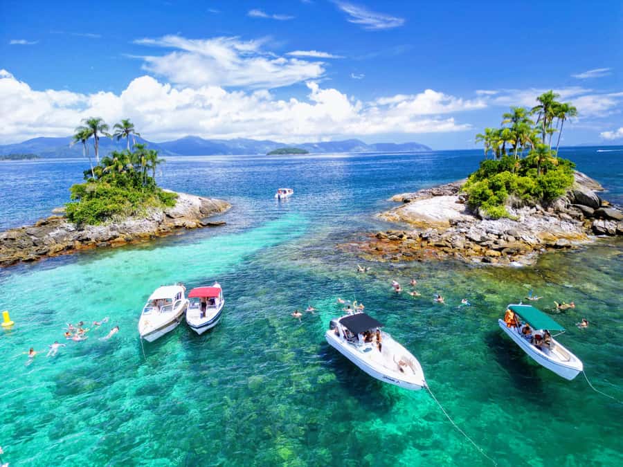 Ilha Grande: 7h Speedboat Tour of Paradise Islands - Key points at a glance