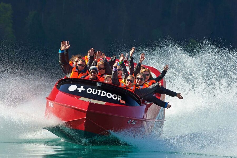 Interlaken: Scenic Jetboat Ride on Lake Brienz - Who Will Enjoy This Jetboat Ride Most