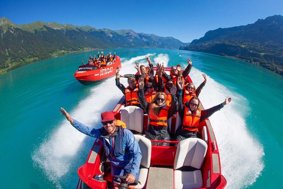 Interlaken: Scenic Jetboat Ride on Lake Brienz - Practical Tips for a Better Ride