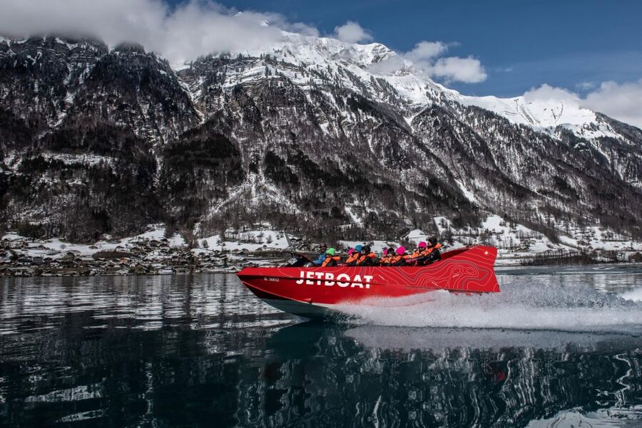 Interlaken: Winter Jetboat Ride on Lake Brienz - Should you book the Lake Brienz winter jetboat?