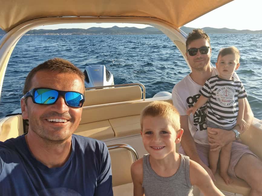 Island Adventure – Ugljan by Speedboat - Why this four-hour island trip works so well