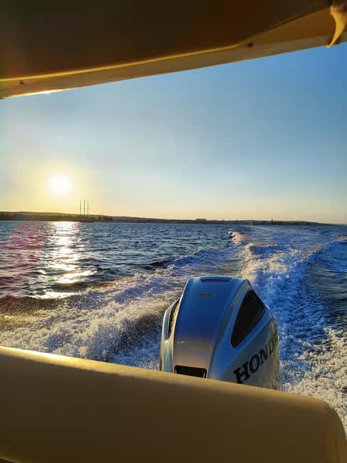 Island Adventure – Ugljan by Speedboat - Preko, Ugljan’s easygoing port village