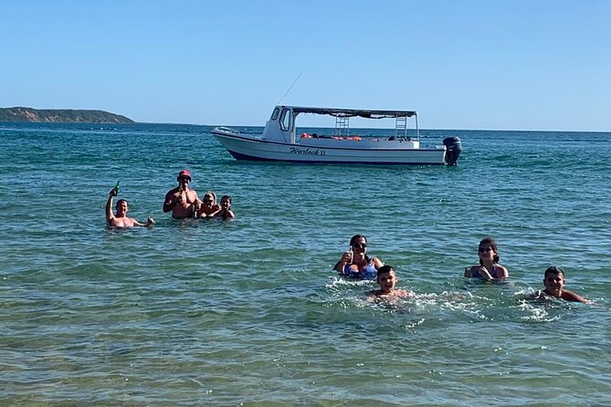Island Escape day trip Speedboat Excursion in Maputo - What the $118 price really covers