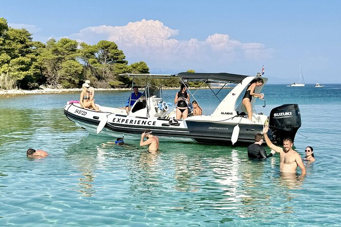 Island-Hopping, Swimming & Snorkeling SpeedBoat Tour from Zadar - What makes this Zadar boat trip worth considering