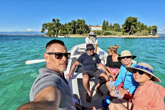 Island-Hopping, Swimming & Snorkeling SpeedBoat Tour from Zadar - Zadar’s Sea Organ and Greeting to the Sun