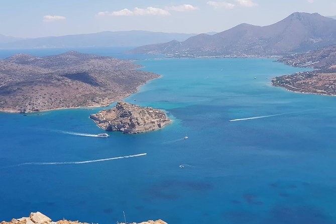 Island Spinalonga, Milatos Cave,private Speedboat,OliveOilTasting - A full day that links sea, stone, and olive groves