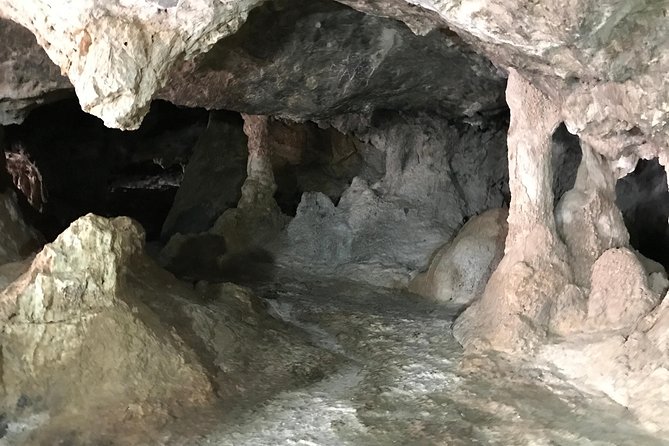Island Spinalonga, Milatos Cave,private Speedboat,OliveOilTasting - Milatos Cave and the human story underground