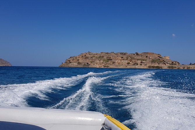 Island Spinalonga, Milatos Cave,private Speedboat,OliveOilTasting - Olive oil tasting at a family factory