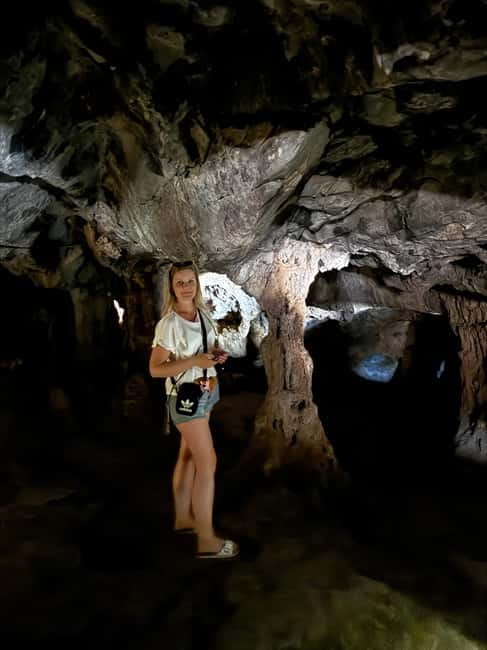Island Spinalonga, Milatos Cave, Speedboat, OliveTasting - What $115 really buys you