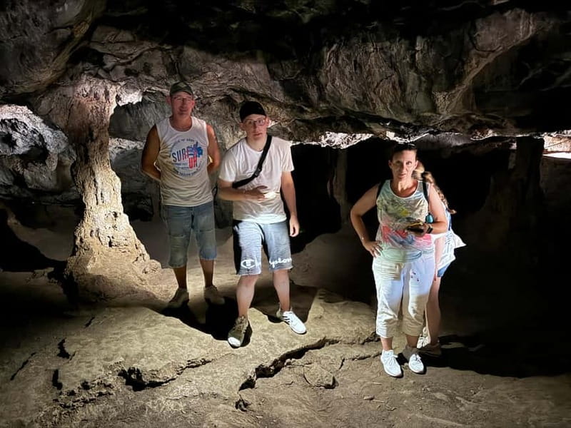 Island Spinalonga, Milatos Cave, Speedboat, OliveTasting - The small-group experience and possible drawbacks