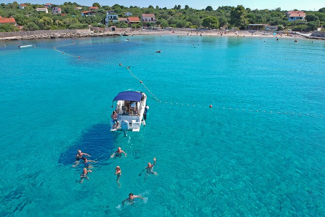 Islands Brač, Šolta & Blue lagoon - Private speedboat tour - Key points to know before booking