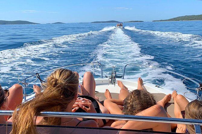 Islands Brač, Šolta & Blue lagoon - Private speedboat tour - What the skipper adds to the day