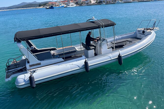 Islands Tour in Zadar by Speedboat - Why This Speedboat Trip Works Well From Zadar