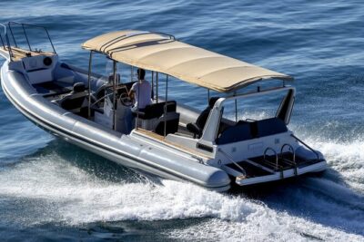 Islands Tour in Zadar by Speedboat