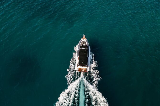 Islands Tour in Zadar by Speedboat - The Final Choice: Swim at Pjescana Uvala or Visit Kali