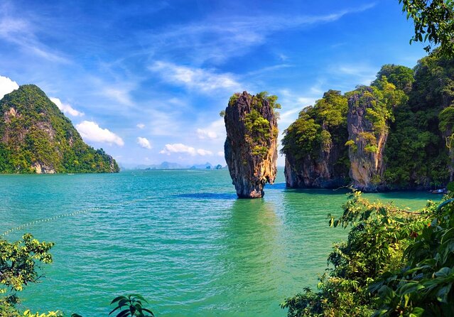 Jame Bond, Panyee Island, Hong Island and Naka Island by Speedboat From Phuket - Why this route works for a first Phang Nga Bay trip