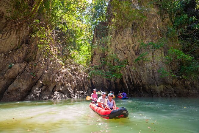 Jame Bond, Panyee Island, Hong Island and Naka Island by Speedboat From Phuket - Timing, transfers, and the small print