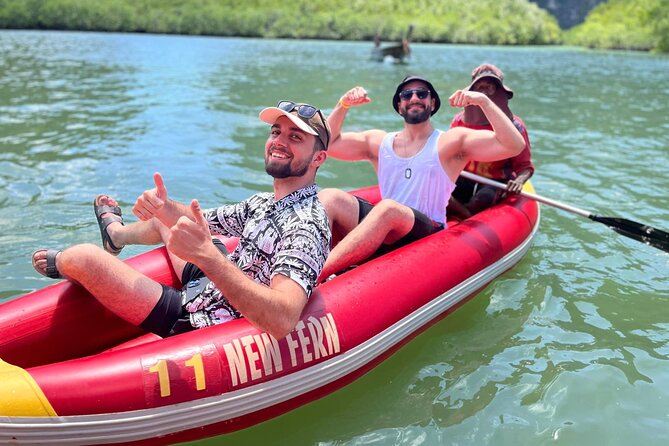 James Bond and Coconut Island Tour by Speedboat from Phuket - James Bond Island and Khao Ping Kan
