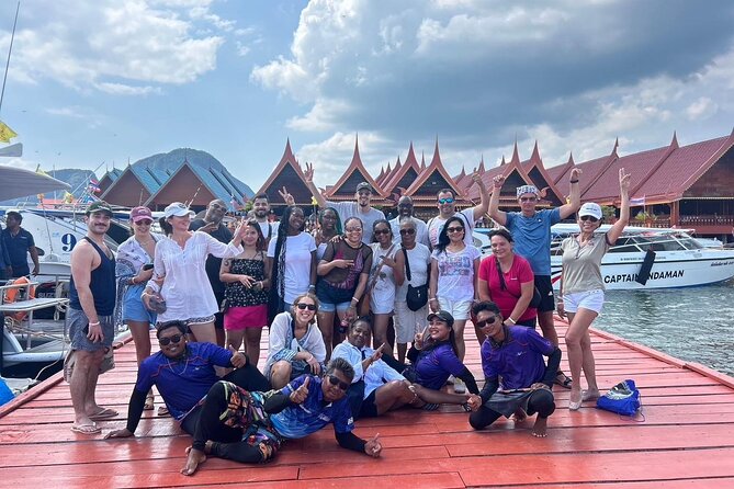 James Bond and Coconut Island Tour by Speedboat from Phuket - Zcoco Private Beach on Coconut Island