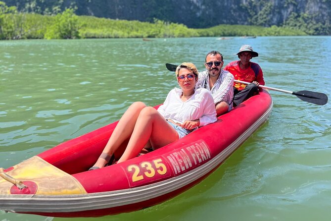 James Bond and Coconut Island Tour by Speedboat from Phuket - What the $57.52 price really includes