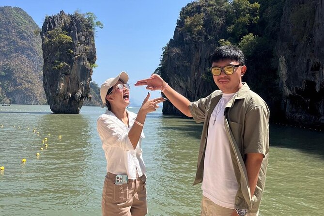 James Bond and Coconut Island Tour by Speedboat from Phuket - Panak Island and the cool air of Ice Cream Cave