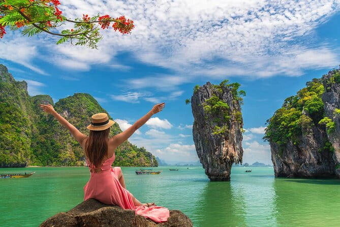 James Bond and Hong Island Canoeing by Speedboat from Krabi - Key points to know before booking