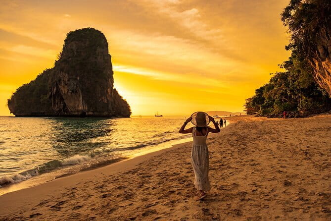 James Bond and Hong Island Canoeing by Speedboat from Krabi - James Bond Island and Khao Phing Kan