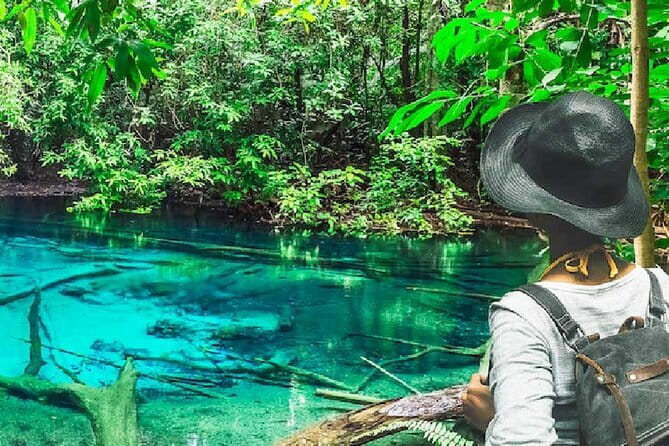 James Bond and Hong Island Canoeing by Speedboat from Krabi - Lot Cave by canoe