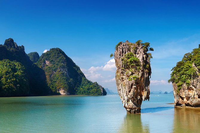 James Bond Island Adventure: Speedboat & Canoe Expedition - What the $113.87 price really covers