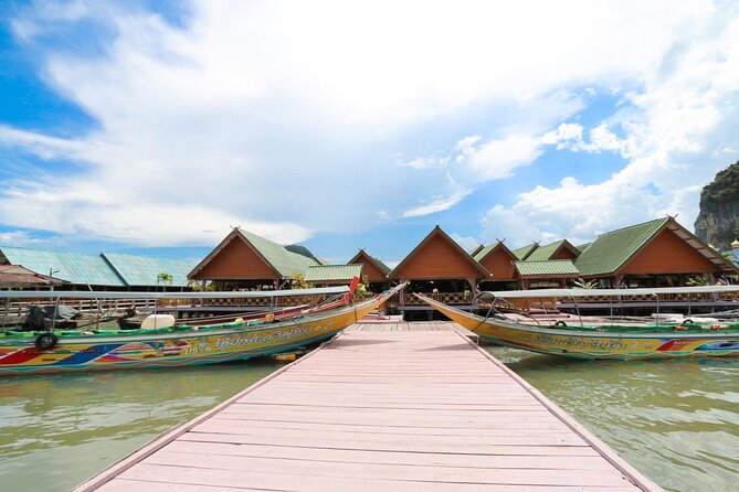 James Bond Island and Phang Nga Bay Tour + Canoeing By Speedboat From Phuket - Who should choose this Phuket boat trip?