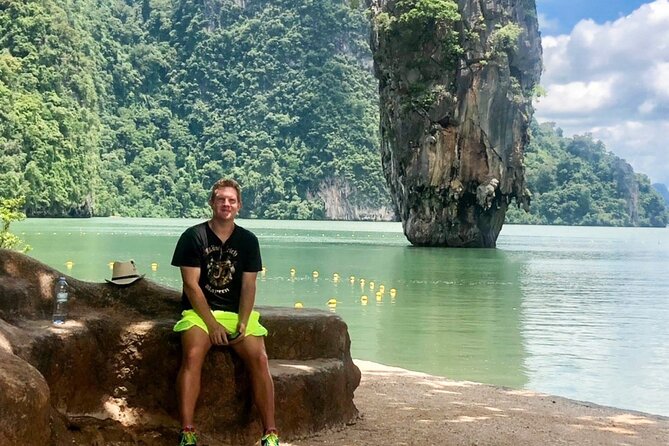 James Bond Island and Phang Nga Bay Tour + Canoeing By Speedboat From Phuket - Phang Nga Bay and the famous James Bond view