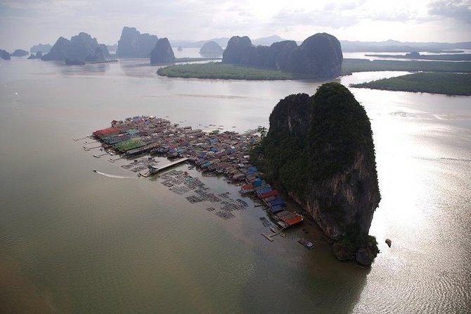 James Bond Island By Speed boat Tour From Phuket - Key things to know before booking