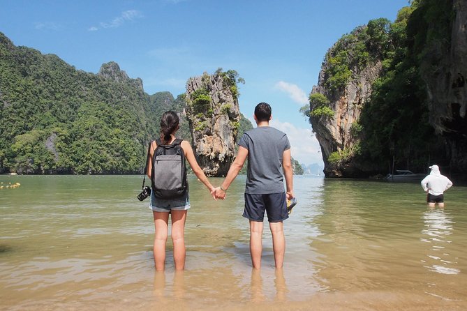 James Bond Island By Speed boat Tour From Phuket - Ice-Cream Diamond Cave and a short walk underground