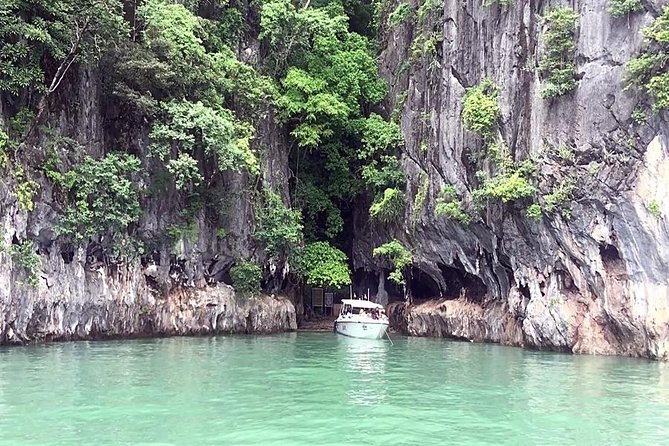 James Bond Island by Speedboat - Panak Island and Ice Cream Cave