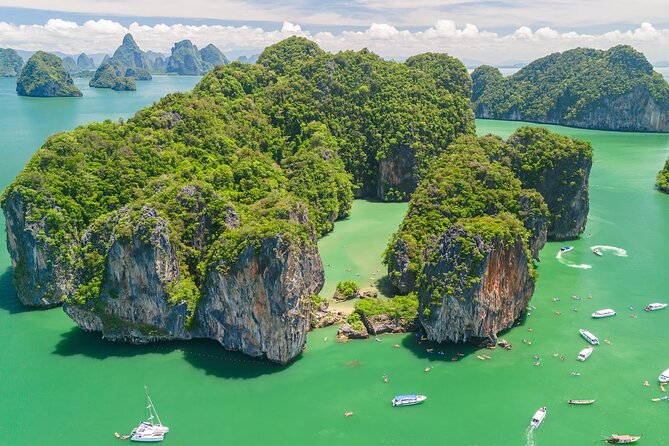 James Bond Island by Speedboat and Canoe at Hong Island - Canoeing into Hong Island’s cave-like room