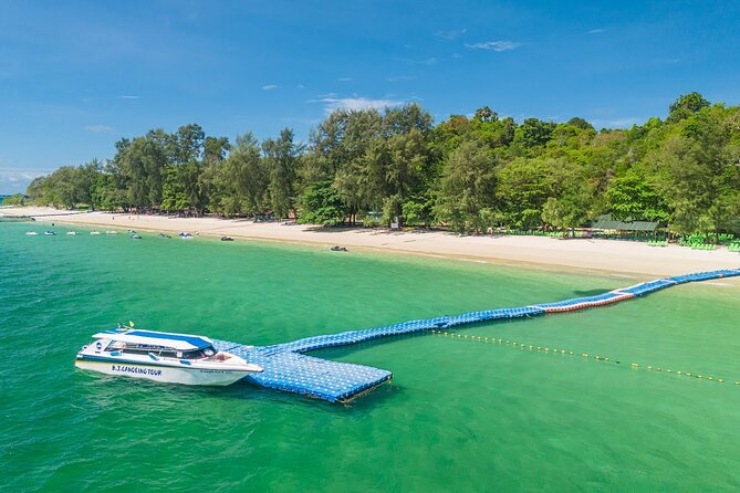 James Bond Island by Speedboat and Canoe at Hong Island - Khao Khian and the ancient drawings
