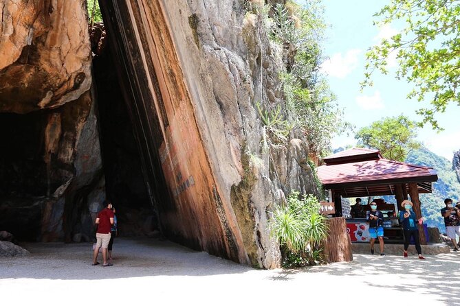 James Bond Island Canoeing 7 Point 5 Island By Speedboat From Phuket - Why Phang Nga Bay is the real star