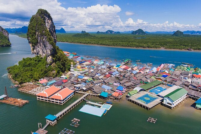 James Bond Island Day Tour with Kayaking Experience by Speed Boat from Phuket - Key points to know before booking