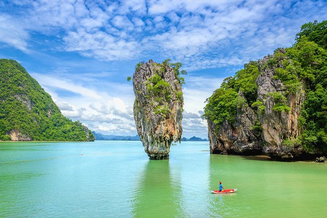 James Bond Island Premium Trip by Speed Boat - Why this Phuket day trip works