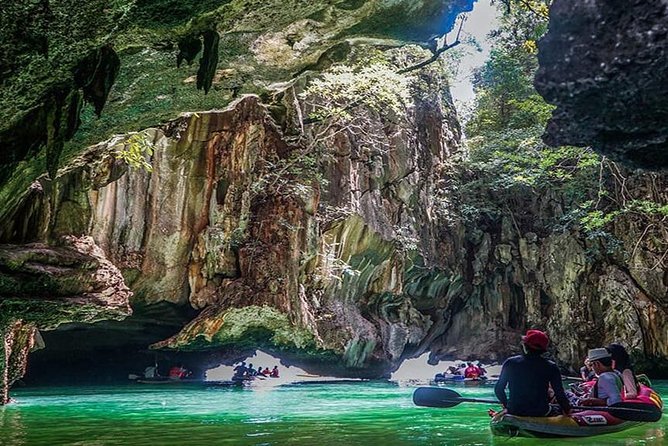 James Bond Island Premium Trip by Speed Boat - Snorkeling and the question of where it happens