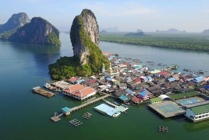 James Bond Island Premium Trip by Speed Boat - The 8:00 a.m. start and free Phuket pickup
