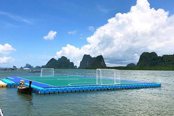 James Bond Island Sightseeing(No Canoeing) Tour by Speedboat from Phuket - The Wat Suwan Kuha question