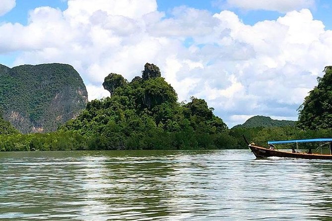 James Bond Island Sightseeing(No Canoeing) Tour by Speedboat from Phuket - Pickup areas, extra charges, and the real cost