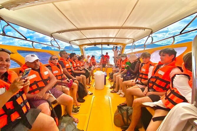 James Bond Island Sightseeing or Canoeing by Speedboat from Krabi - Why Phang Nga Bay makes this a good day trip